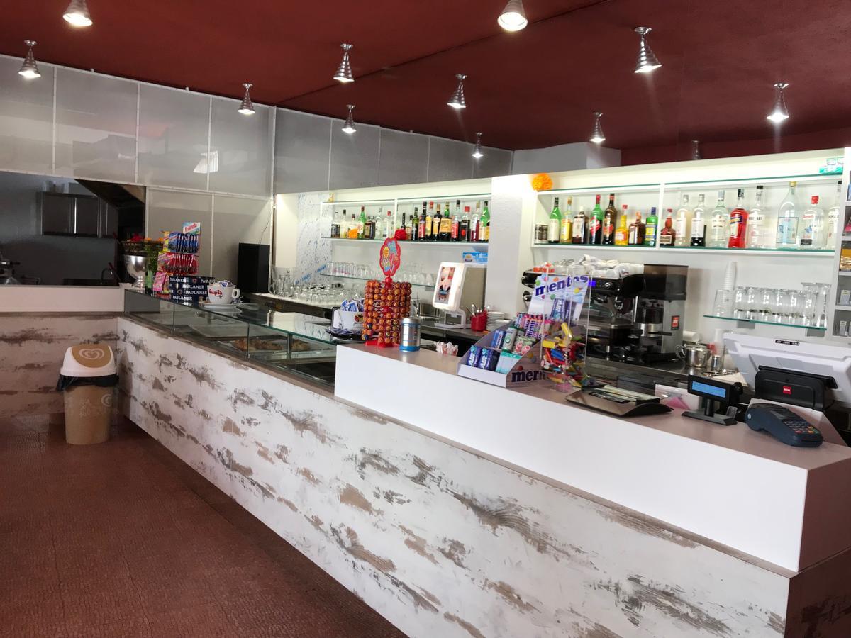 ليدو ماريني La Staffa B&B Ristorante المظهر الخارجي الصورة
