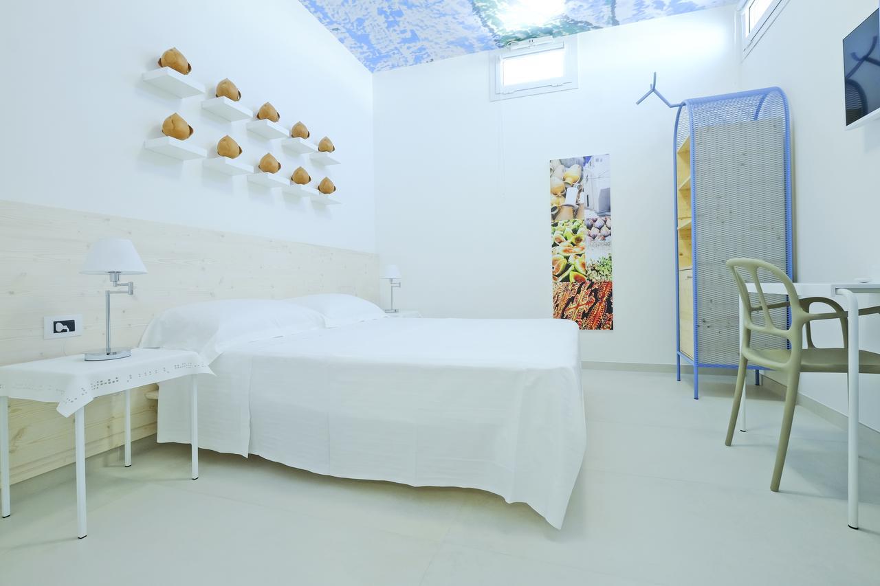 ليدو ماريني La Staffa B&B Ristorante المظهر الخارجي الصورة